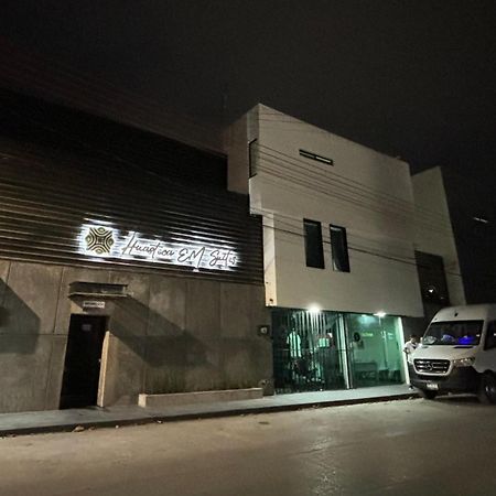 Huasteca Em Suites 시우다드 발레스 외부 사진
