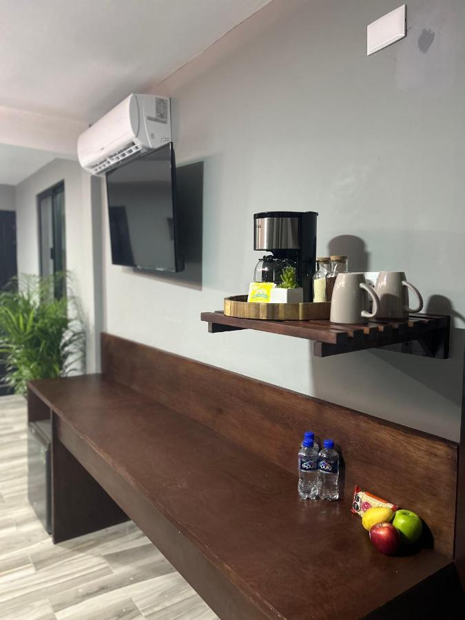 Huasteca Em Suites 시우다드 발레스 외부 사진