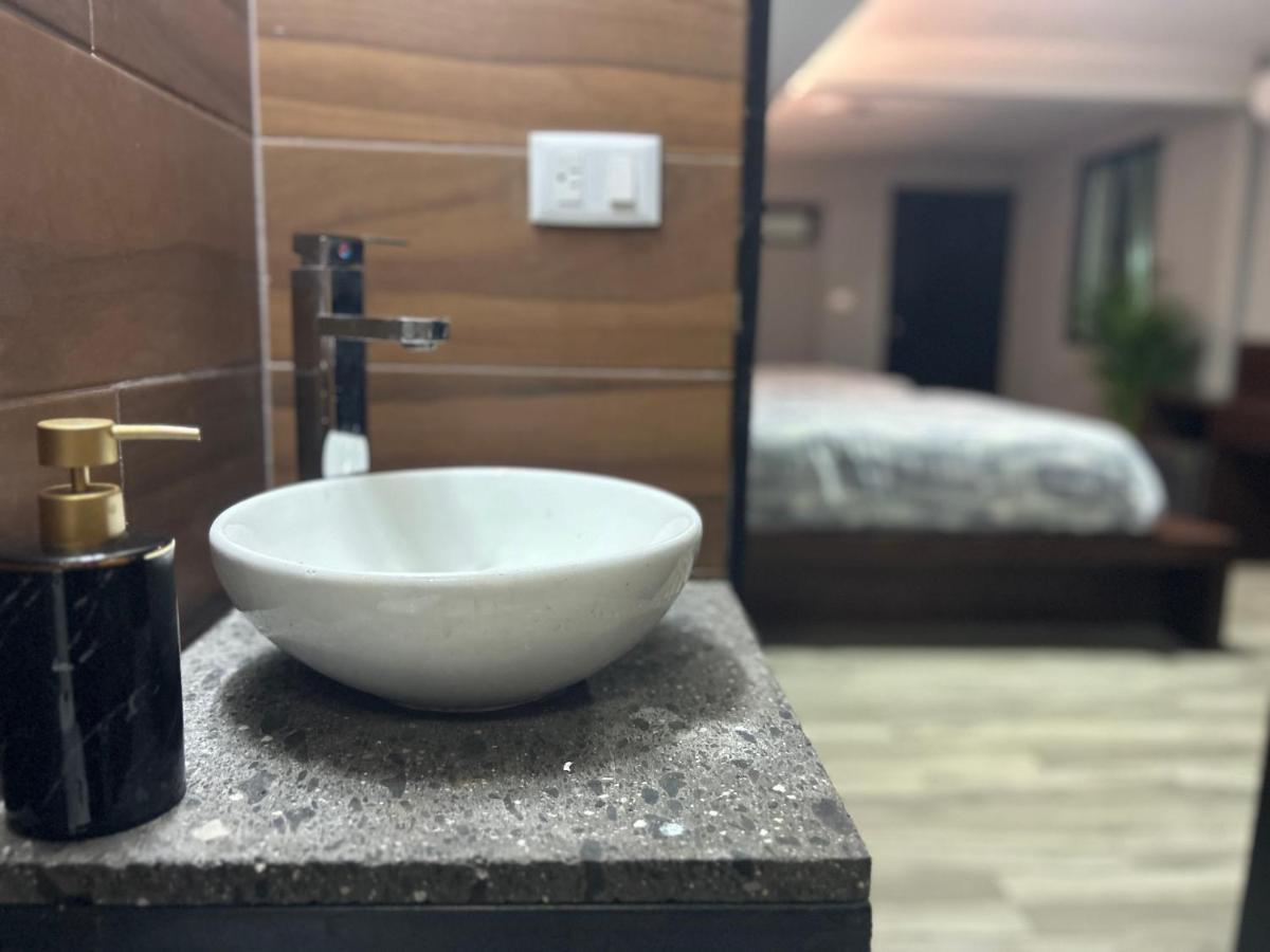 Huasteca Em Suites 시우다드 발레스 외부 사진