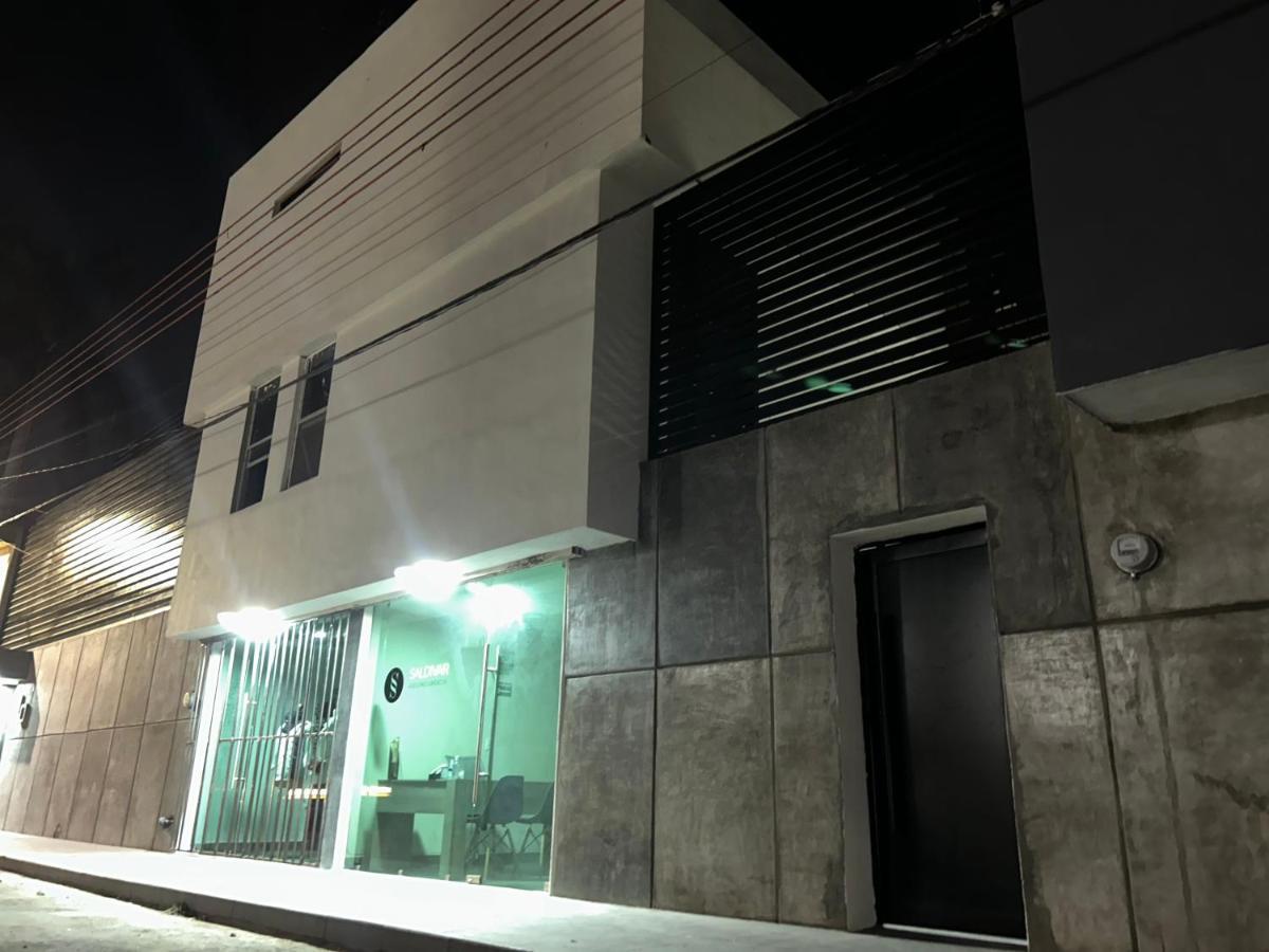 Huasteca Em Suites 시우다드 발레스 외부 사진