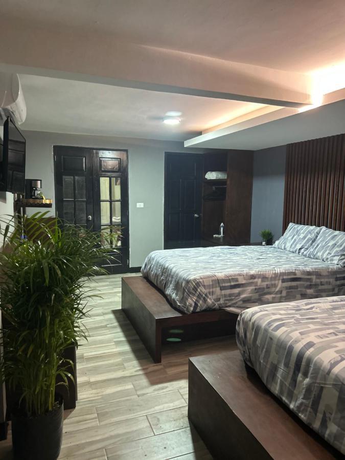 Huasteca Em Suites 시우다드 발레스 외부 사진