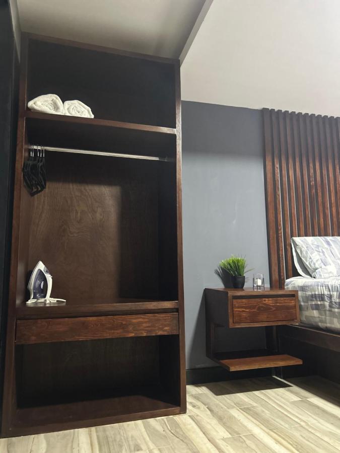 Huasteca Em Suites 시우다드 발레스 외부 사진