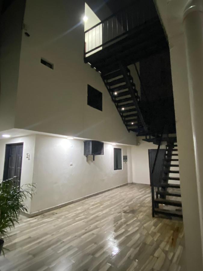 Huasteca Em Suites 시우다드 발레스 외부 사진