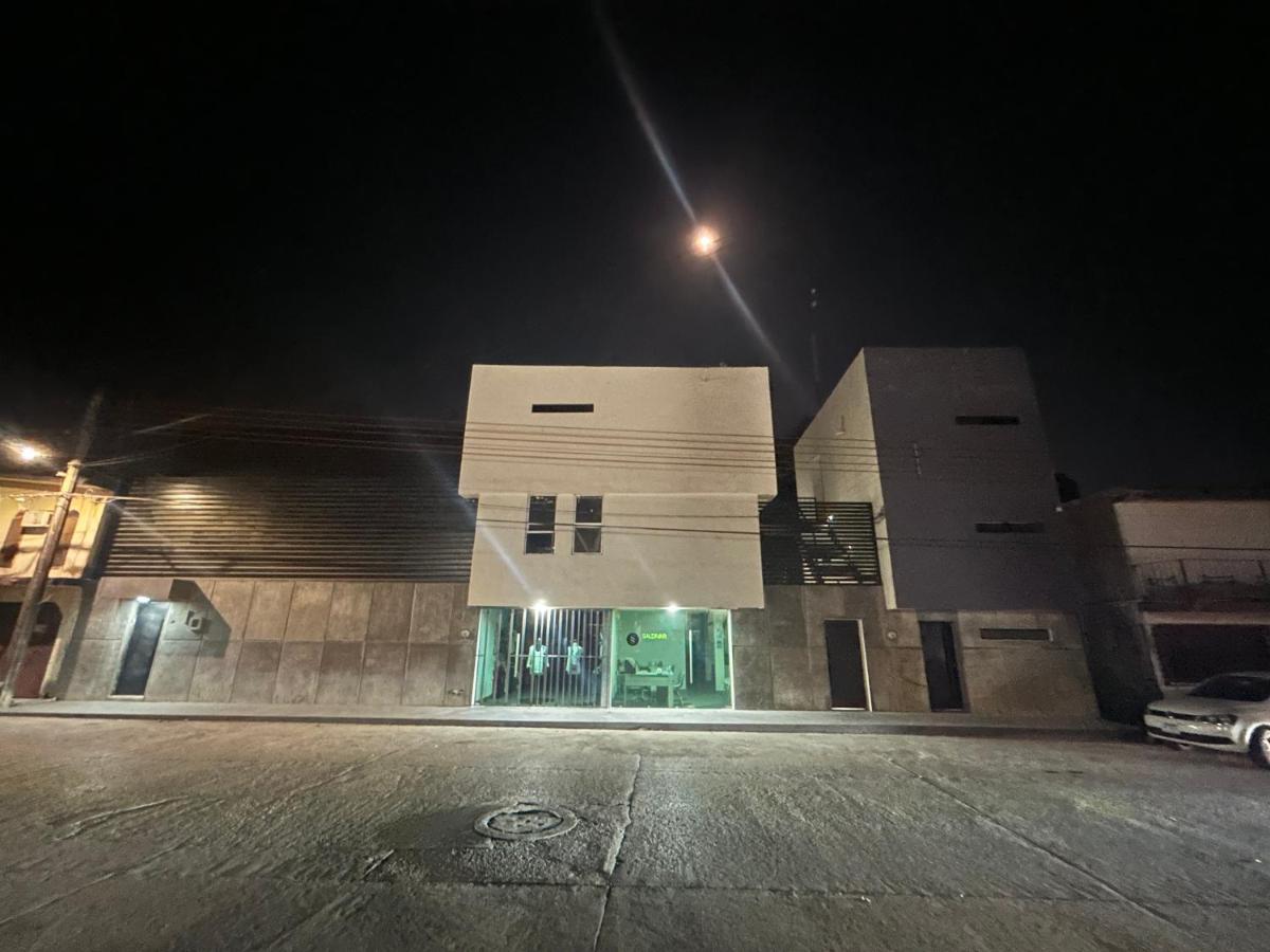 Huasteca Em Suites 시우다드 발레스 외부 사진