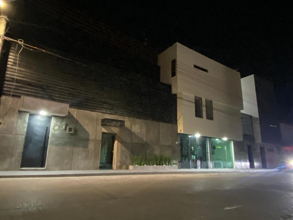 Huasteca Em Suites 시우다드 발레스 외부 사진