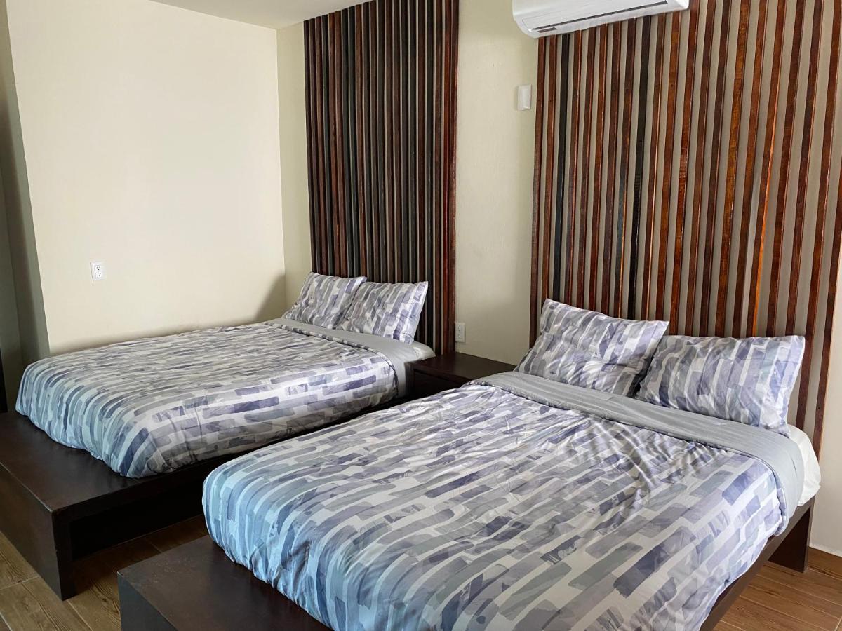 Huasteca Em Suites 시우다드 발레스 외부 사진