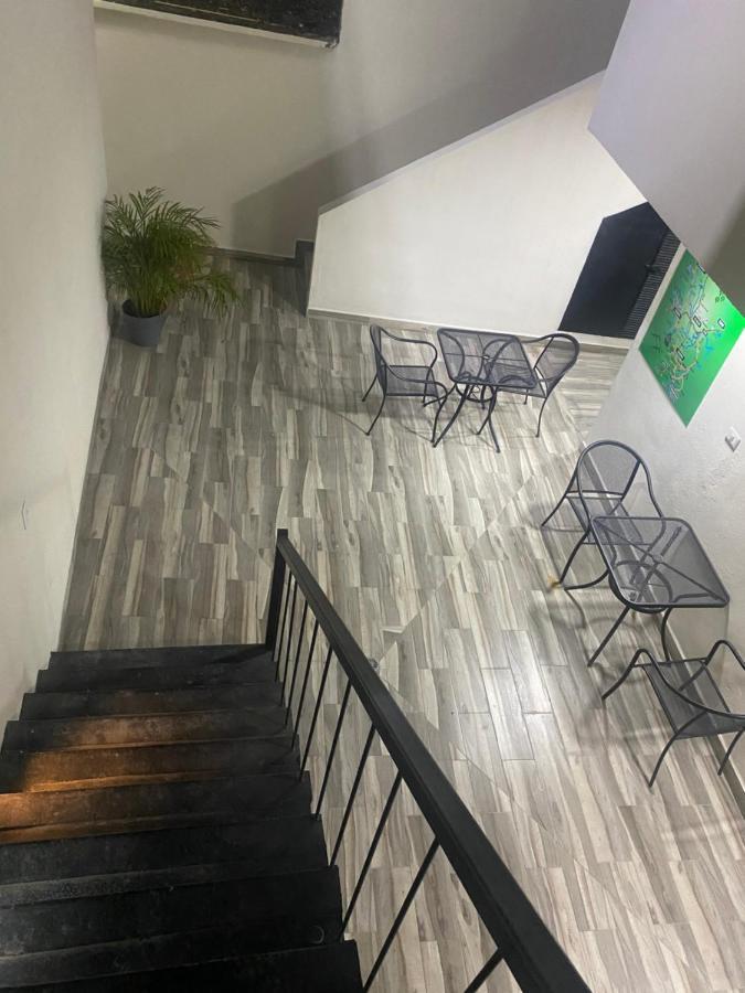 Huasteca Em Suites 시우다드 발레스 외부 사진