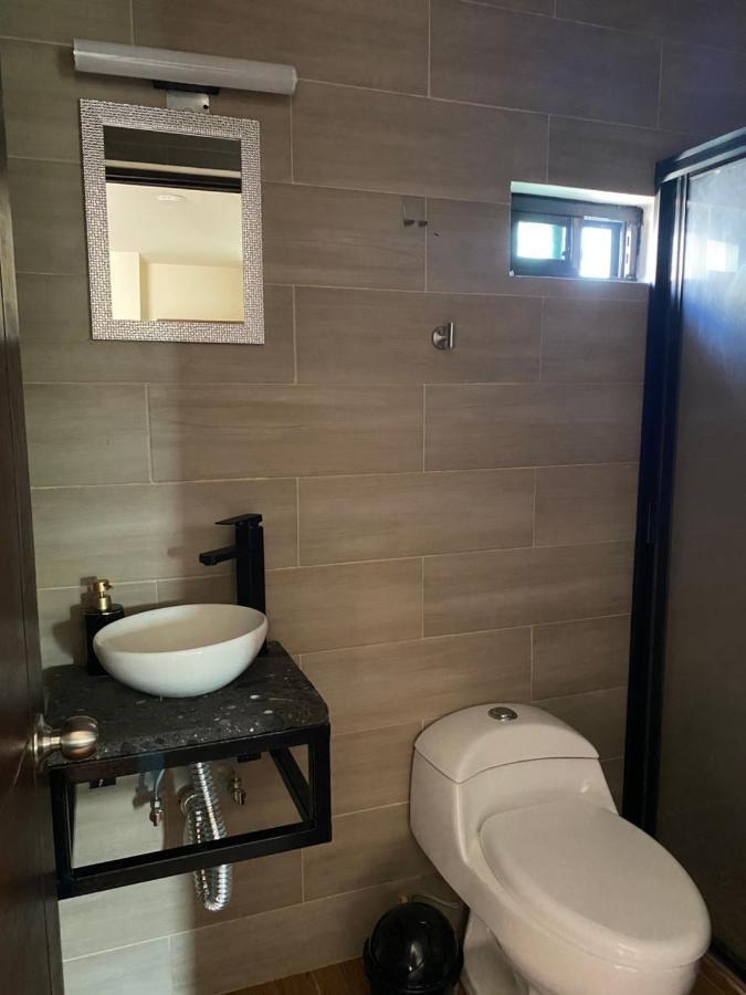 Huasteca Em Suites 시우다드 발레스 외부 사진