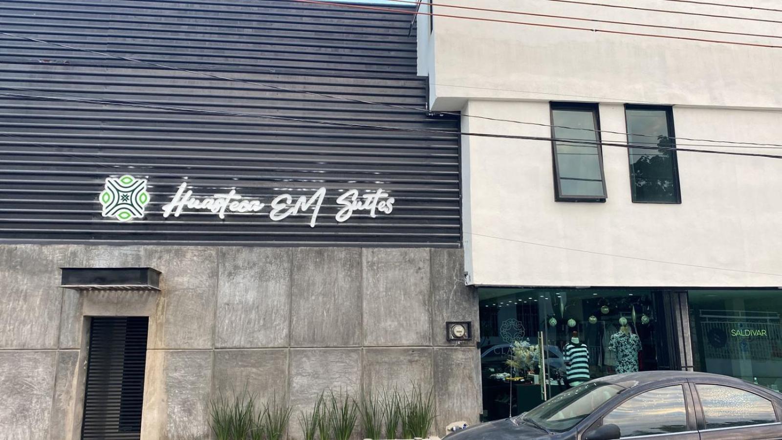 Huasteca Em Suites 시우다드 발레스 외부 사진