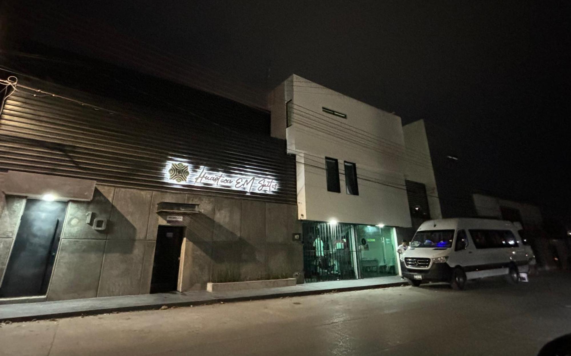 Huasteca Em Suites 시우다드 발레스 외부 사진