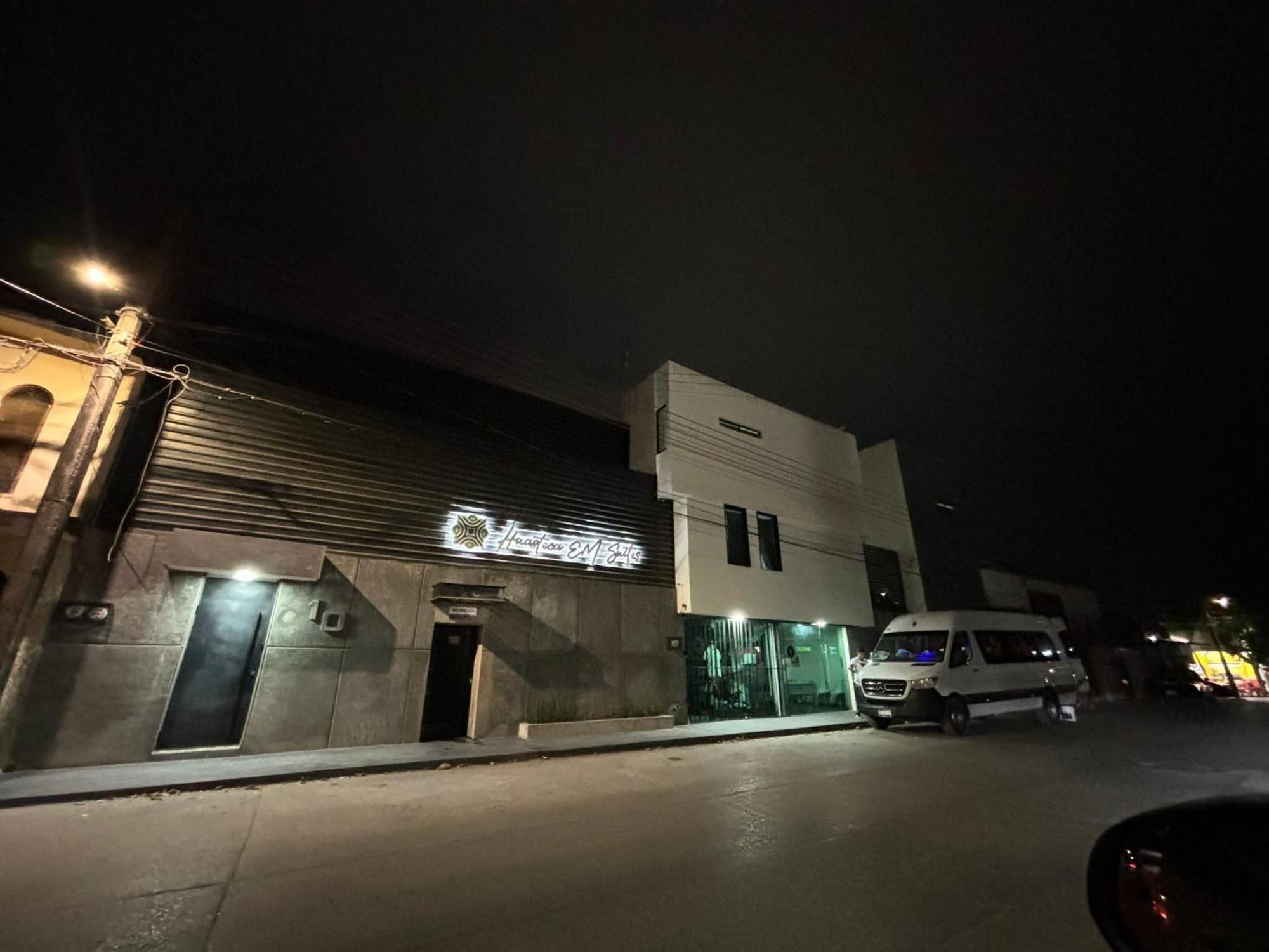 Huasteca Em Suites 시우다드 발레스 외부 사진
